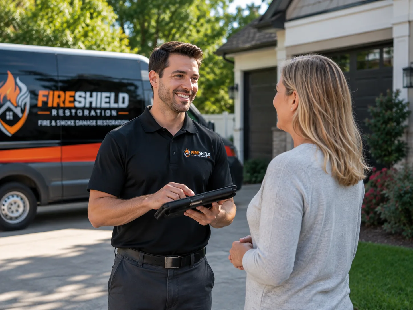 Fire And Smoke Damage Restoration Loa, UT FAQs